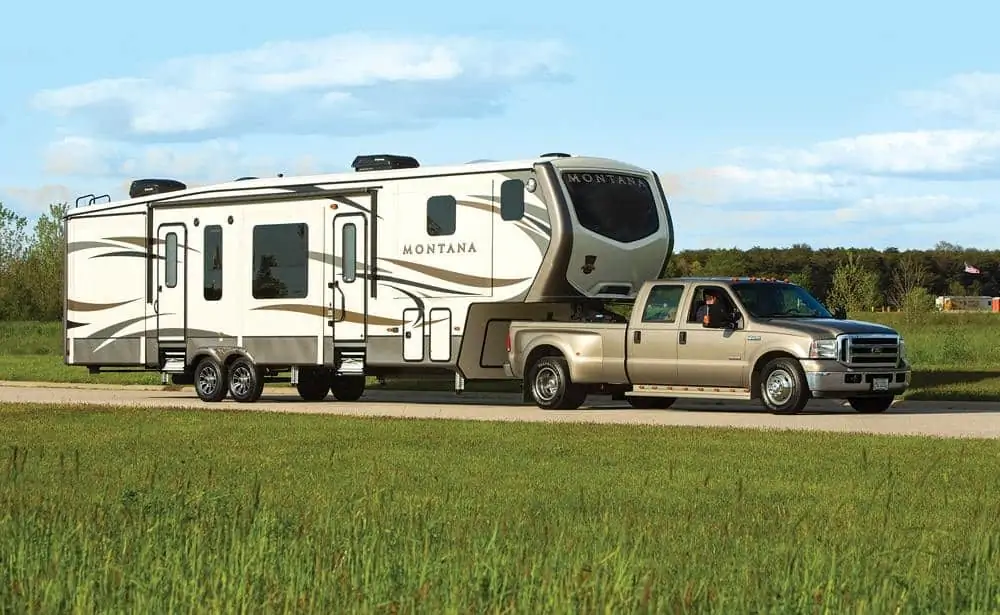 Best RV For Full Time Living