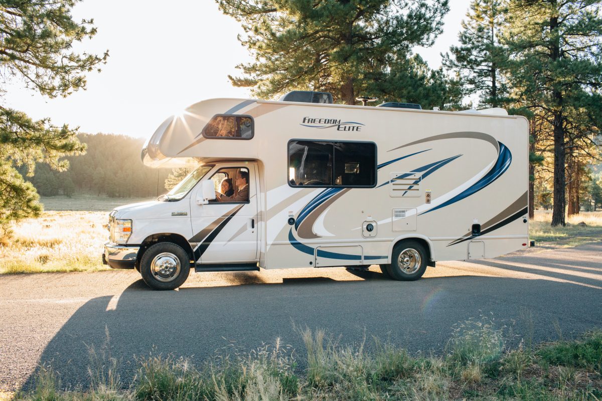 tiny living, big storage ideas for your RV