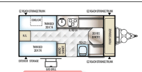 Rockwood High Walls Floorplan