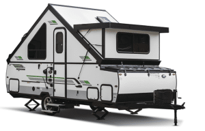 Rockwood A122S best pop-up camper