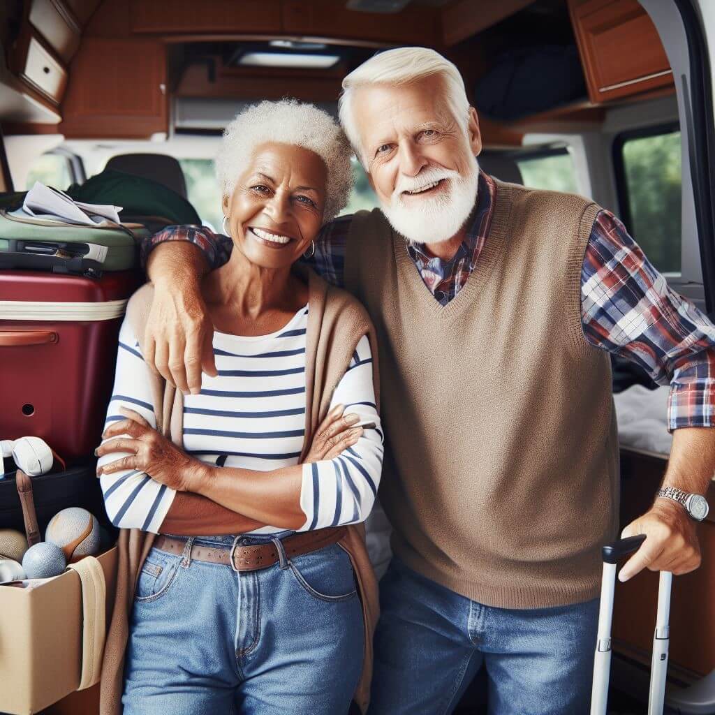 Freedom of RV Retirement: A Guide to Life on the Road