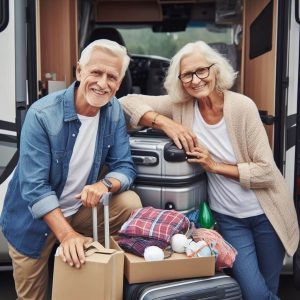 retirement in your RV